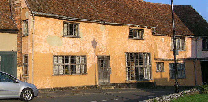 Listed, Historic and Cherished Building Surveys